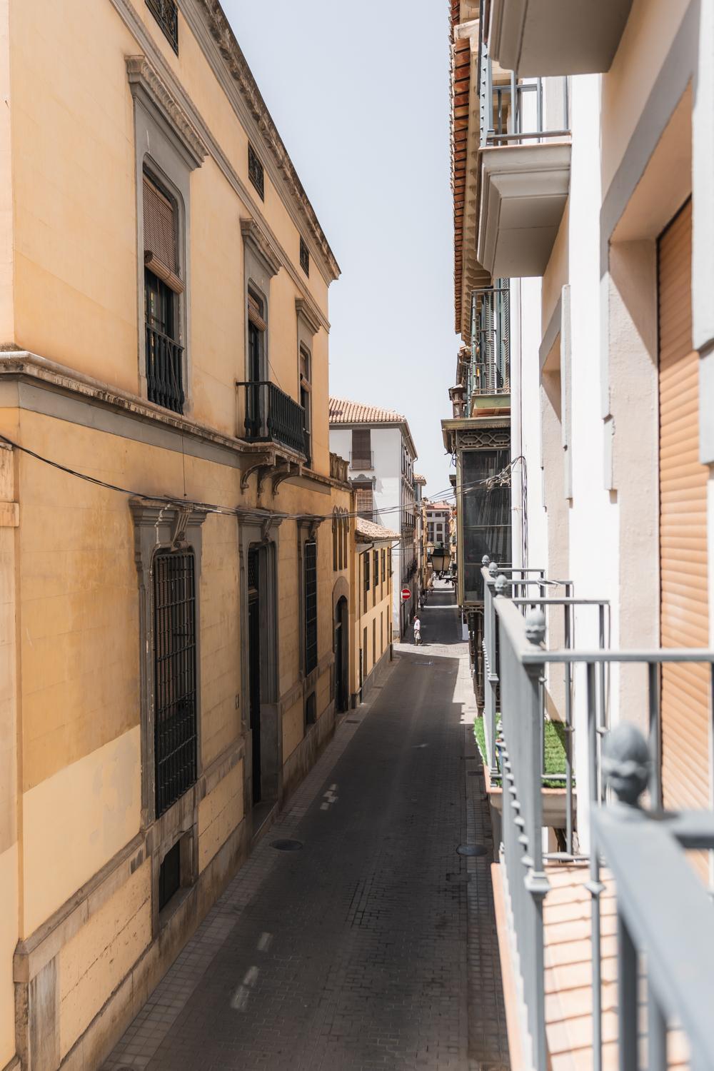 Tuguest Jardin Botanico Apartment Con Parking غرناطة المظهر الخارجي الصورة