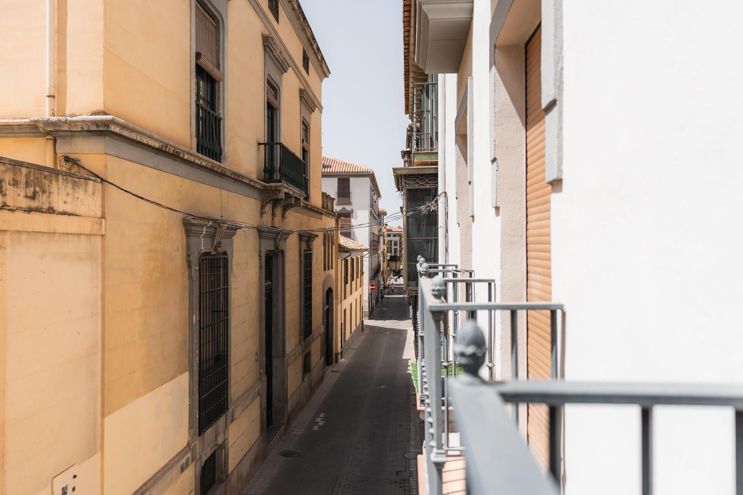 Tuguest Jardin Botanico Apartment Con Parking غرناطة المظهر الخارجي الصورة